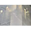 Plissé 4 - Light Glass Chandelier