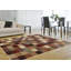 Tapis brun / rouge Menzen-24687528