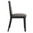 Monarch Wood And Rattan Dining Side Chair-102521193