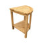 Banc de douche en bambou 22,25 "Mitch-1538845563