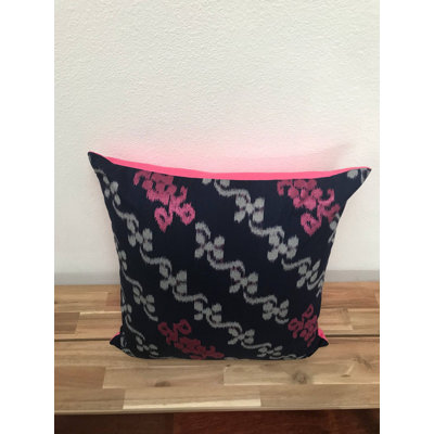 Square Pillow Cover