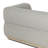 Evander Outdoor Sofa-96"-Ramiro Ecru