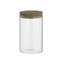 Monochrome 2 Piece Storage Jar Set
