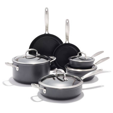 Oxo Good Grips Non-stick Pro 12 Pc. Cookware Set, Cookware Sets, Household