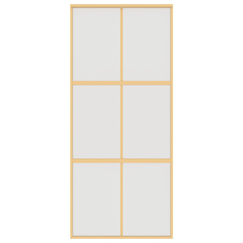 Arradene Sliding Doors, 205cm H x 90cm W