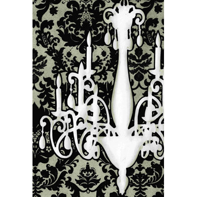 Lustre à motifs I