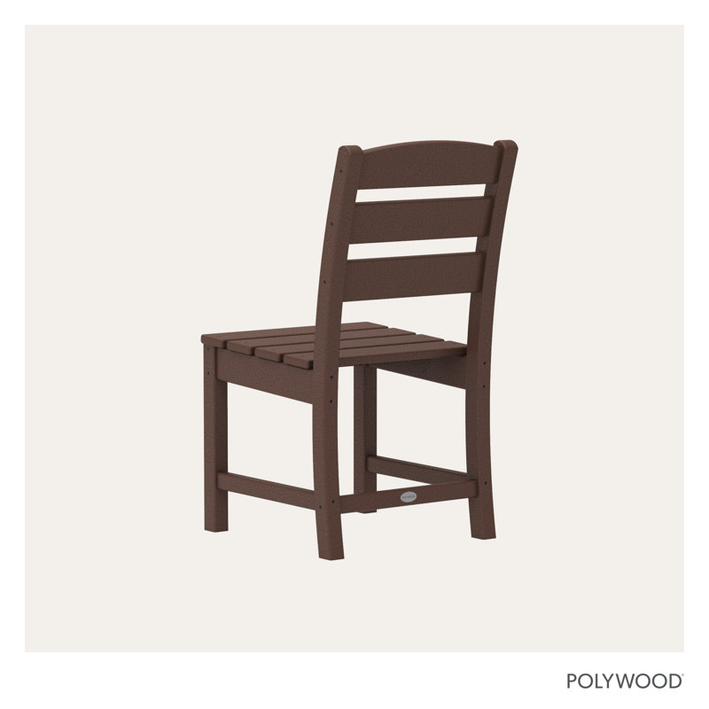 Lakeside Dining Side Chair, Mahogany