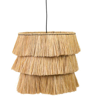 Asheboro 1 - Light Natural LED Pendant