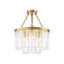 4 - Light Chandelier