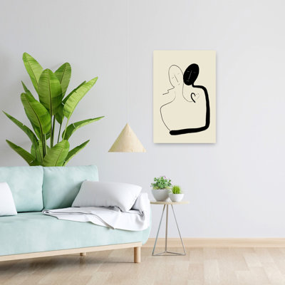 Art contemporain contemporain et romantique