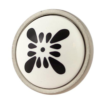1-3/8" to 4" Adjusta-Pull Satin Nickel Matte