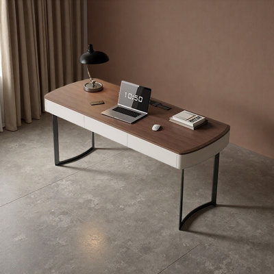 Bureau tendance et luxueux