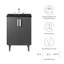 Meuble-lavabo 24 po Modway Augusta-1162895953-1162895954