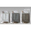 Ensemble de meuble-lavabo Angelissa-2107089089