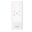 Climatiseur de fenêtre Bevoi 8 000 Btu Easycool avec télécommande 115 V en blanc