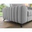 Canapé-lit d'angle Kanedo avec rangement - Gris-1972969792-1972969804