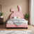 Rose est en rupture de stock