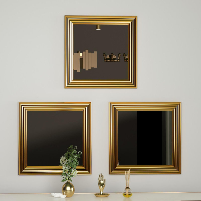 Ensemble de miroirs