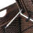 Quinto Wicker Storage Bench