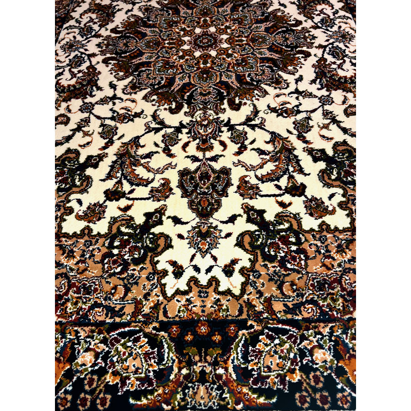 Oriental 150cm X 225cm Area Rug