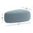 Adna 44'' Triangular Upholstered Ottoman-90695378