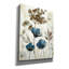 Art mural sur toile Epic Graffiti «Botanical Trio 2 Neutral» par Silvia Vassileva, 12 po x 16 po
