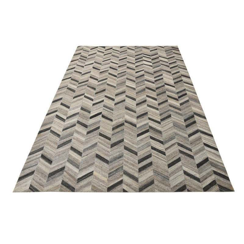 Tapis gris Jake