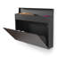 3 Pair Shoe Storage Cabinet