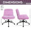  Chaise mauve mauve-555235786