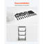 3 Drawer Storage Drawer