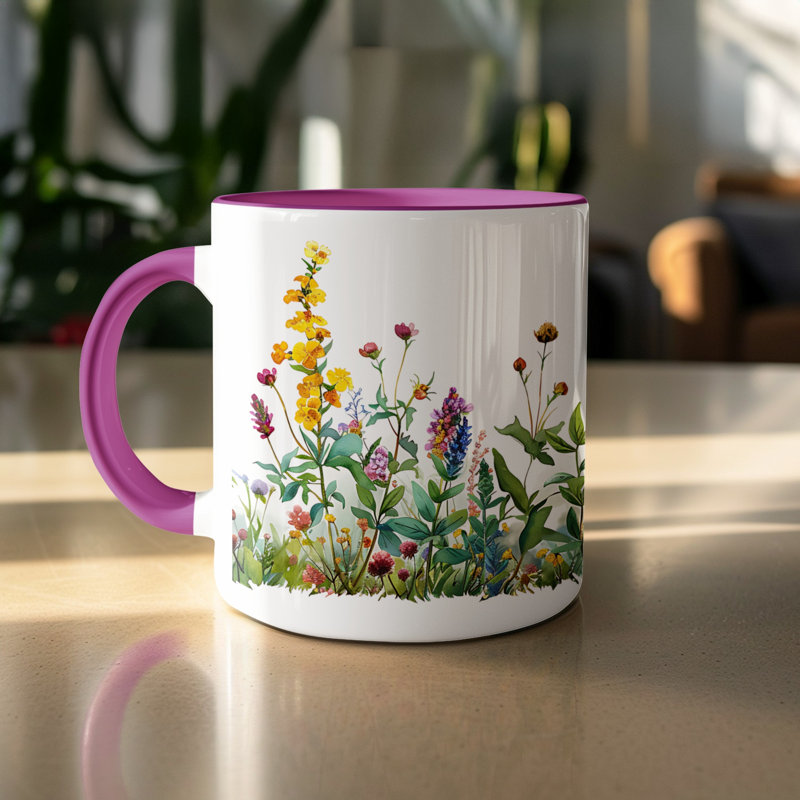 Ceramic Coffee Mug