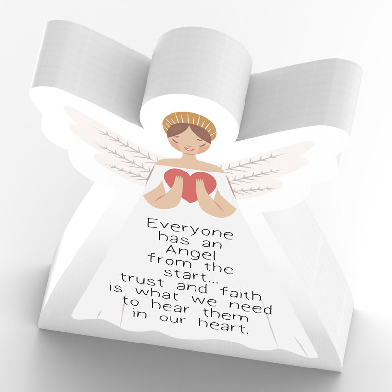 Wunder Figurine
