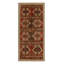 One-of-a-Kind 5'5" X 12'3" Hand Knotted Area Rug