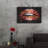 'Bitcoin Milkshake Ruby' by Metal Wall Art-262839753