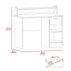 Bureau d'ordinateur Charlotte-1754933887