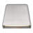 Contemporary Design Brushed Aluminum LED Wall Sconce-64042412
