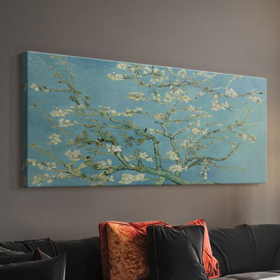 Botanical Series-CDXCVII- Gallery Wrapped Canvas -Ready to Hang