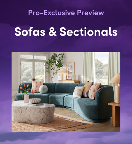 Sofas & Sectionals