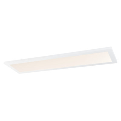 Feinberg Acrylic LED Flush Mount