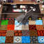 Tapis Pixel-301189614