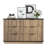 Modern Multi-Functional Six-Drawer Cabinet, Living Room Cabinet