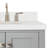 Cambridge 37" Single Bathroom Vanity Set-1949544193