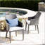 Backlund Premium All-Weather Wicker Outdoor Dining Armchair with Cushion-24810046