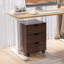 Armoire de bureau 3 tiroirs avec tiroirs-131147460