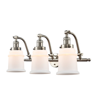 Alexandira 3 - Light Dimmable Vanity Light