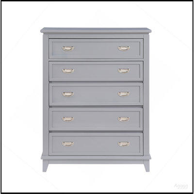 Commode verticale 1 pièce