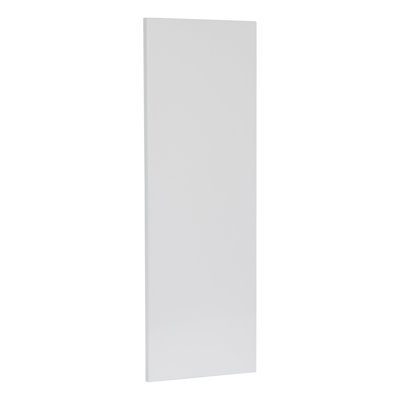 12'' W x 42'' H Medium Density Fiberboard (MDF) End Panel Ready-to-Assemble