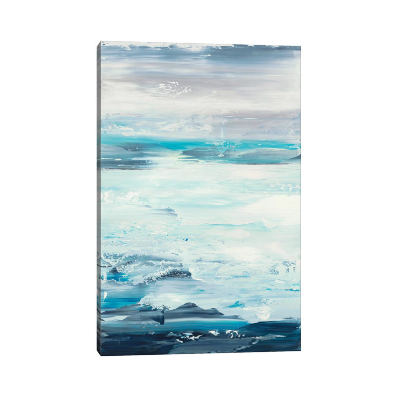 Endless Voyage by Jeff Iorillo - Wrapped Canvas Gallery-Wrapped Canvas Giclée, 30.48cm H x 20.32cm W