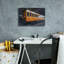 Toile épique Graffiti «Train III» par Martin Podt, 18 po x 12 po-823294575