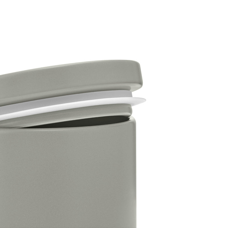 Pot de rangement PILAR (4,25 tasses) - Mirage gris, Gris, 34 oz liq.